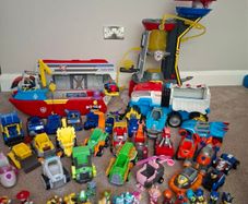 paw patrol bundle