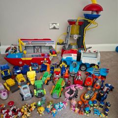 paw patrol bundle