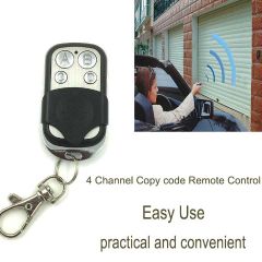 Cloning Remote Control key for Gate Garage Door