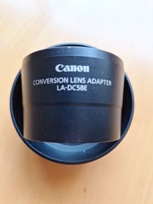 Camera Canon Lens adapters