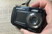 Polaroid camera