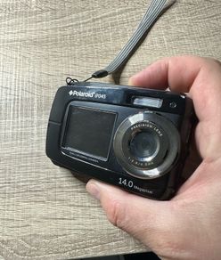 Polaroid camera