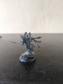 Warhammer 40k world eaters Kharn the Betrayer