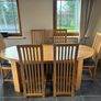 Table and Chairs Image 2