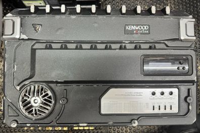 Kenwood Excelon KAC-X621