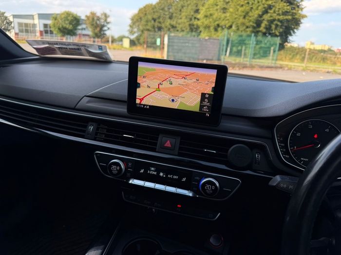 2016 Audi A4