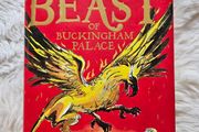 David Walliams The Beast of Buckingham Palace