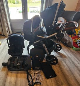 Silvercross travel