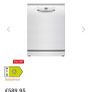 Bosch Series2 60cm Freestanding  Dishwasher Image 6