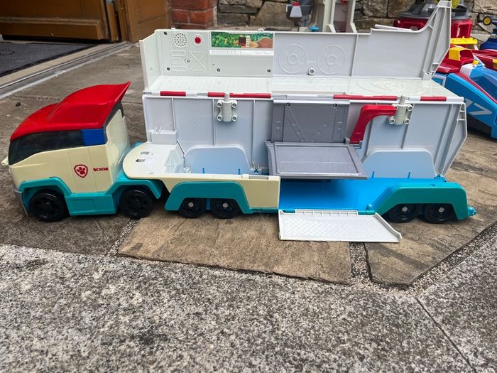 Paw Patrol Toy