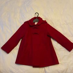 Girls Coat Age 5-6