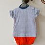 Baby boy top/vest (0-1 mth) Image 2