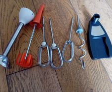 Kitchen whisk