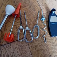 Kitchen whisk