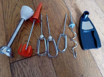 Kitchen whisk