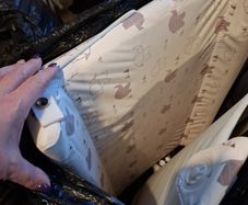 Changing table
