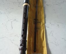 Aulos 205 Recorder for Sale