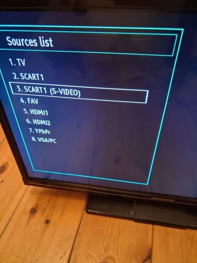Normende 32" TV