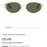 celine sunglasses Image 3
