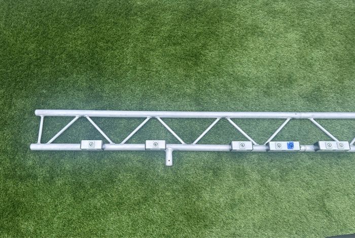 Over head Truss for booth