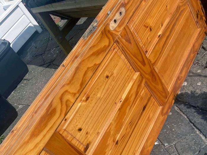 Internal Wooden Doors
