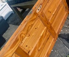 Internal Wooden Doors