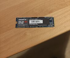 Gigabyte Nvme Ssd 256gb