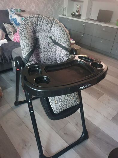 high chair