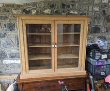 Wall Mounted Cabinet