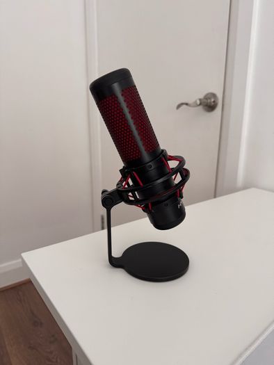 HyperX QuadCast Microphone