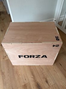 Forza Polymetric Jump Box