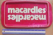 McArdles  Dundalk beer.