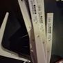 Ikea plastic shelf Brackets Image 3