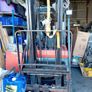 Forklift toyota fbmf16 Image 5