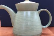 Denby Green Teapot, from the Calm range.