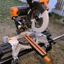Evolution R255SMS-DB 255mm Double Bevel Sliding Mitre Saw + Evolution Stand Image 4