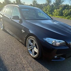 BMW 5 series estate