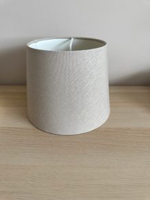 Lamp shade Ikea  Skottorp  19 cm