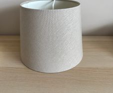 Lamp shade Ikea  Skottorp  19 cm