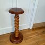 Wooden Plant/Ornament Stand. Image 4