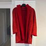 Sandro shearling coat Image 5