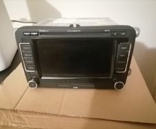 Skoda /VW Columbus radio