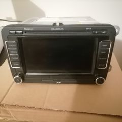 Skoda /VW Columbus radio
