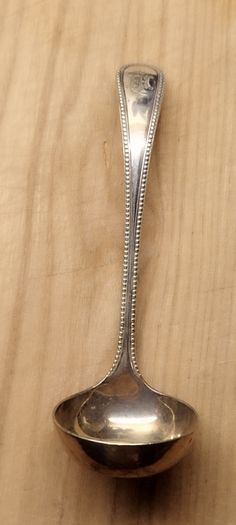 silver spoons