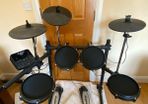 Always Turbo Mesh Electronic Drum Kit