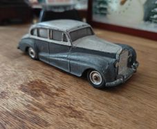 Dinky Meccano Rolls Royce Silver Wraith