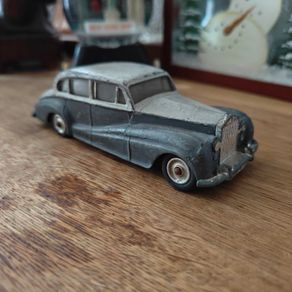 Dinky Meccano Rolls Royce Silver Wraith