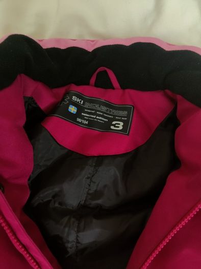 Jacket waterproof Sky industries Sweden 104