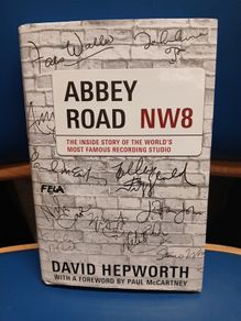 Abbey Road - David Hepworth
