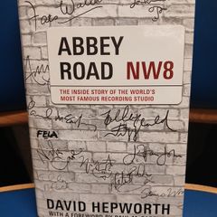 Abbey Road - David Hepworth